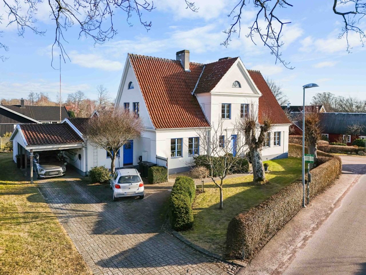 Skepparens Väg 9