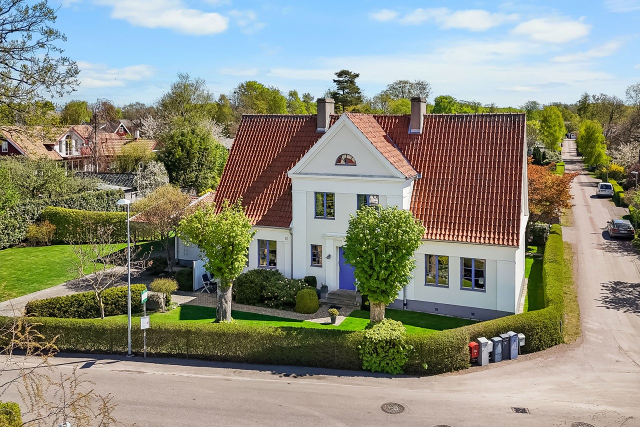 Skepparens väg 9