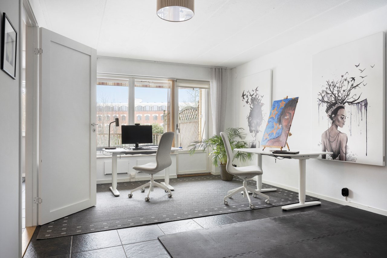 Allrum sutterrängplan