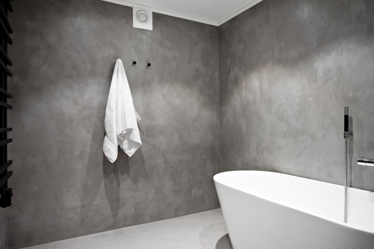 Badrum 2 på sutterrängplan