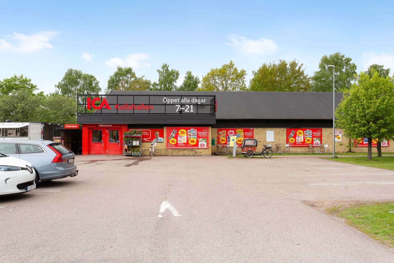 Trapetsgatan 2E