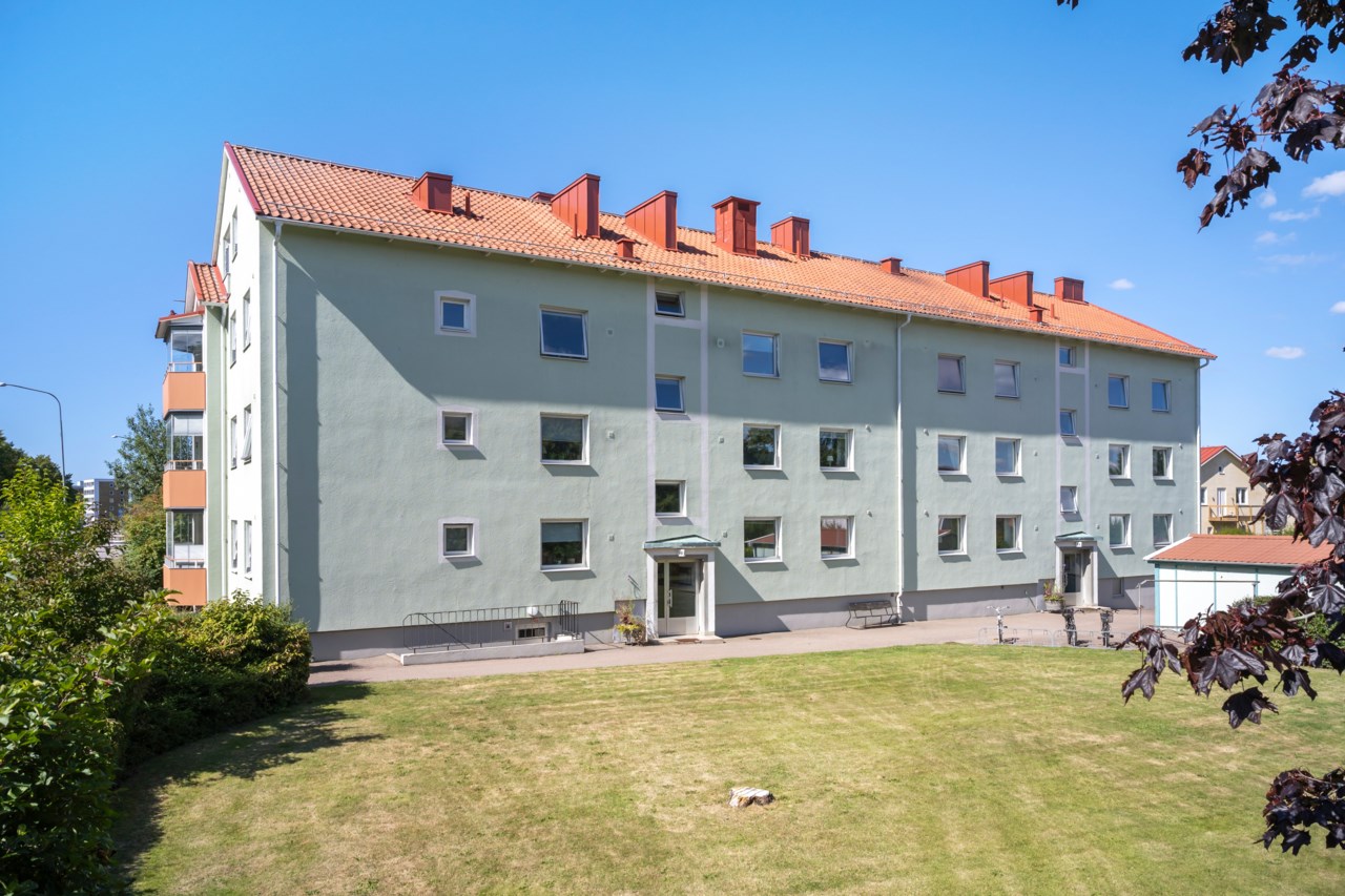 Tegelmästaregatan 6A