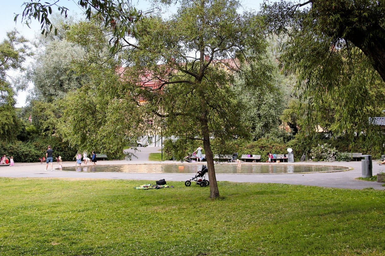 Svandammsparken