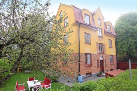 Tegelbruksvägen 40, vån. 1