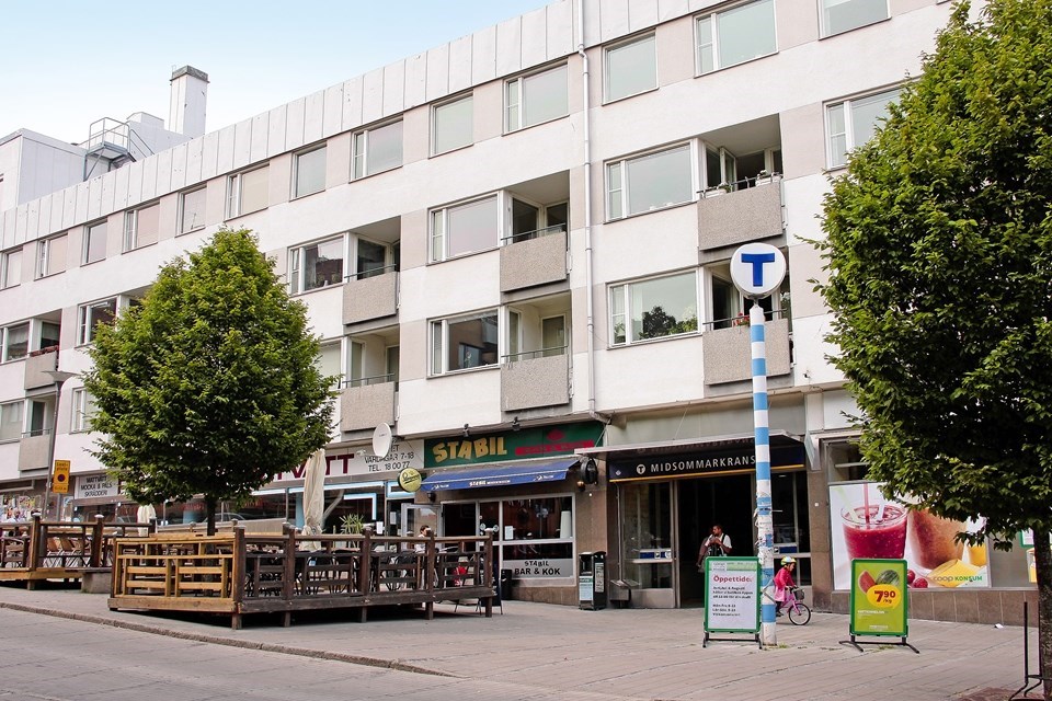Dansbanevägen 22