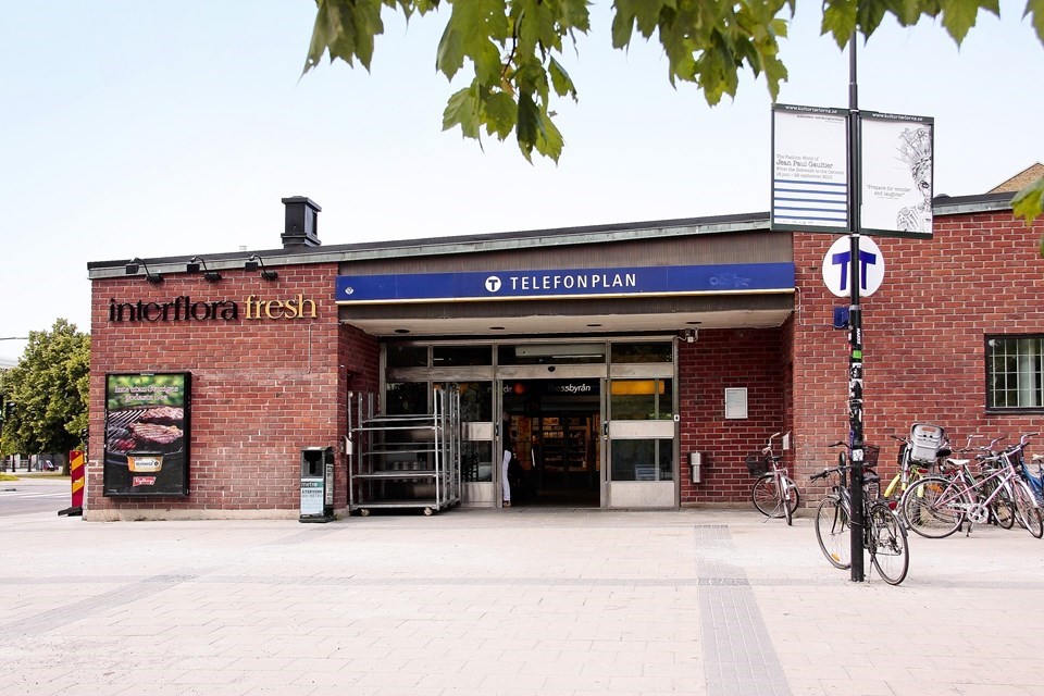 Dansbanevägen 22