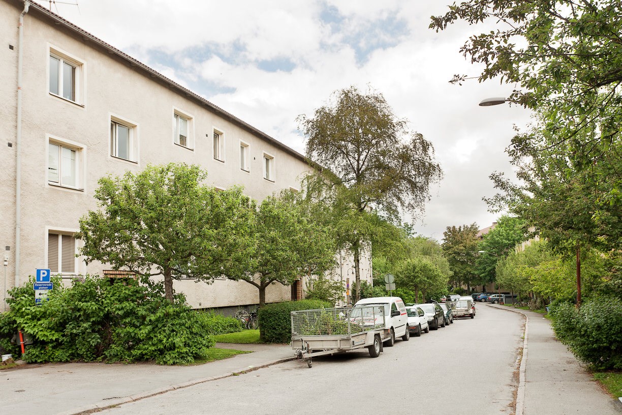 Dansbanevägen 22