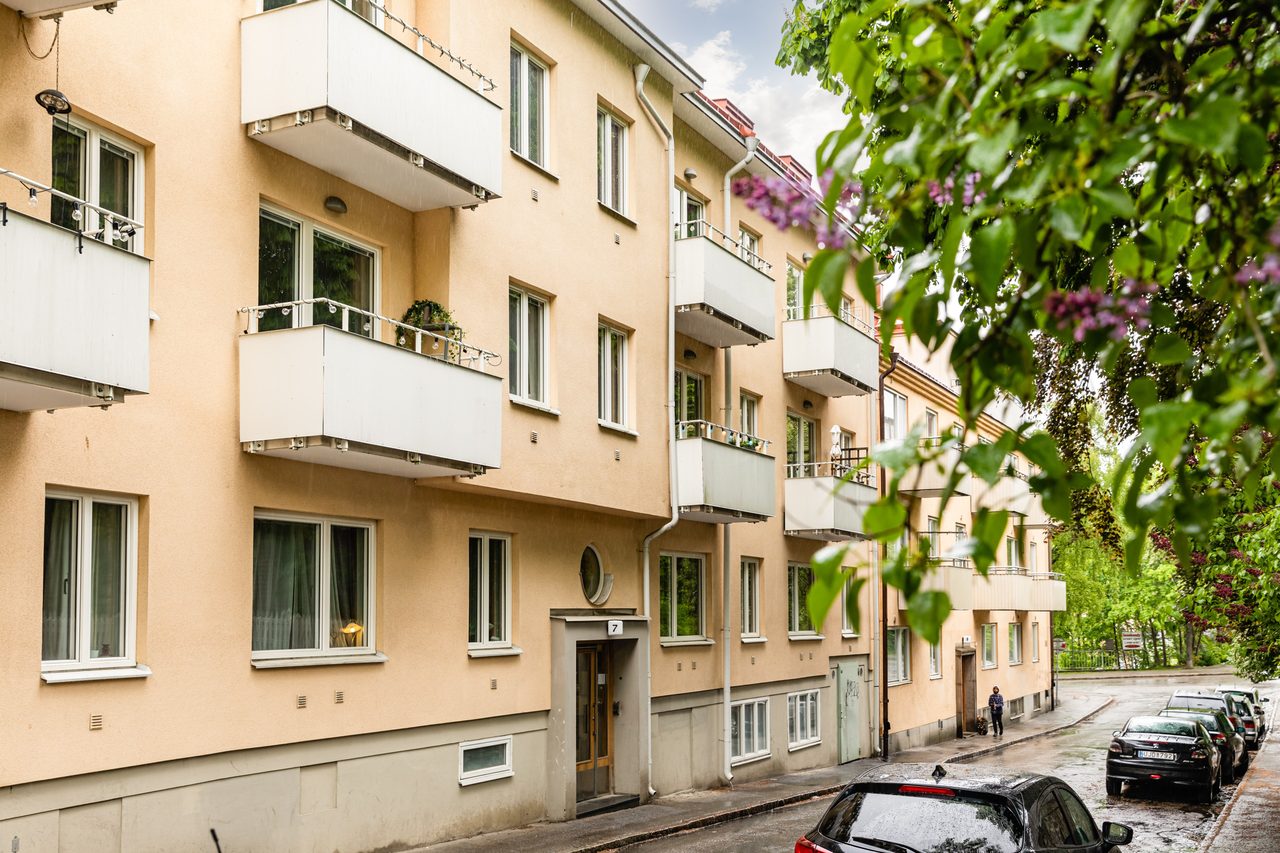 Lötmogatan 7, vån 2