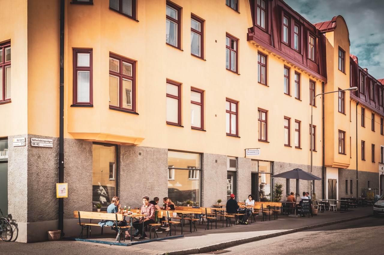 Lötmogatan 7, vån 2