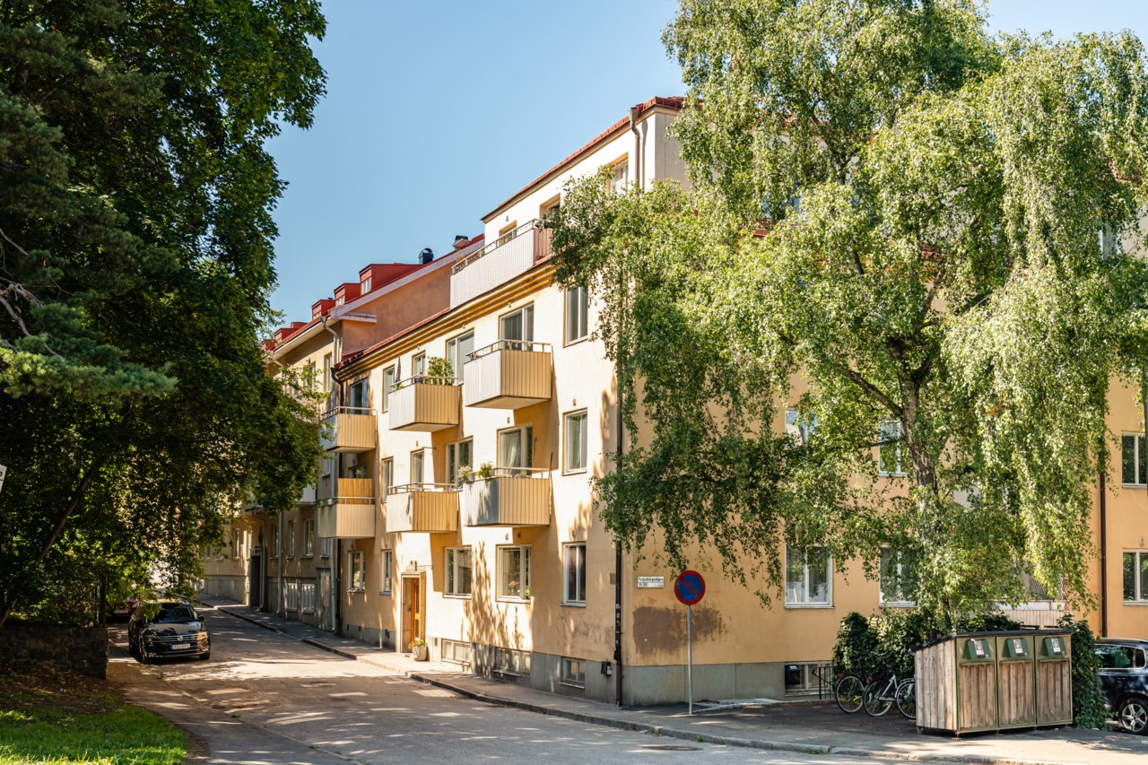 Lötmogatan 7, vån 2