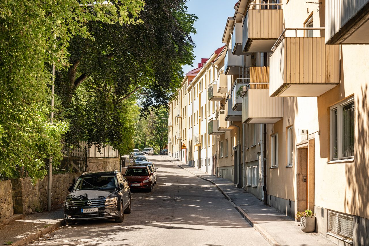 Lötmogatan 7, vån 2