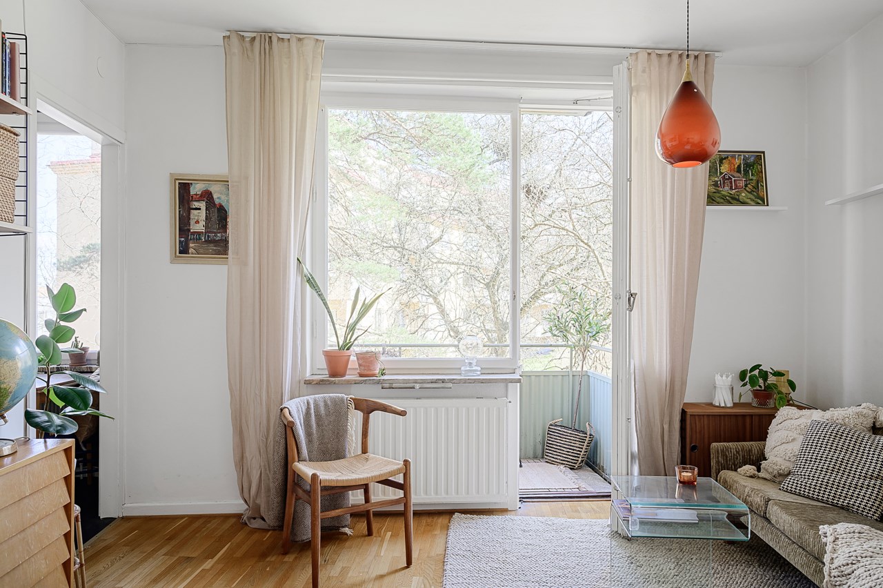 Vattenledningsvägen 23, vån 2