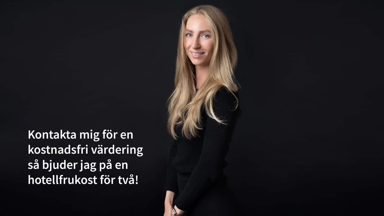 Cedergrensvägen 56, 2 tr