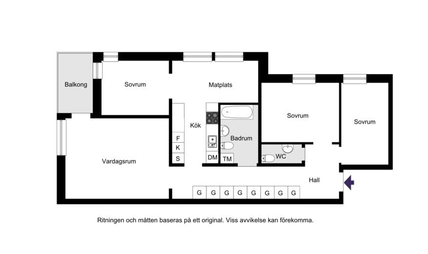 Gröndalsvägen 170