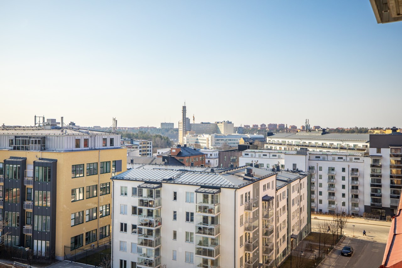 Radiusbacken 39, vån 5