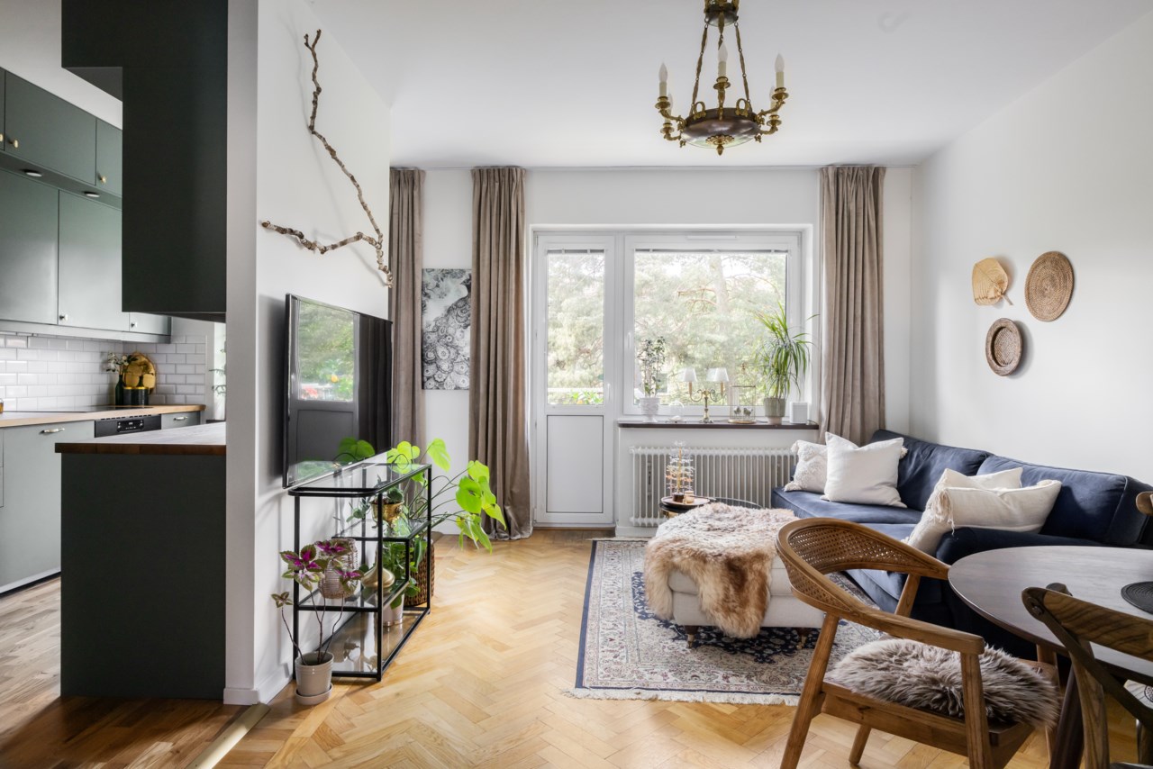 Sparbanksvägen 44, 2 tr