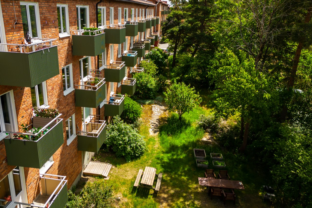 Sparbanksvägen 44, 2 tr