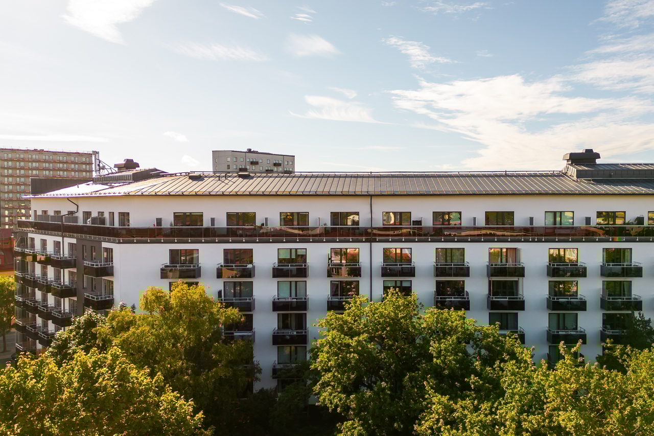 Tellusborgsvägen 90, vån 6