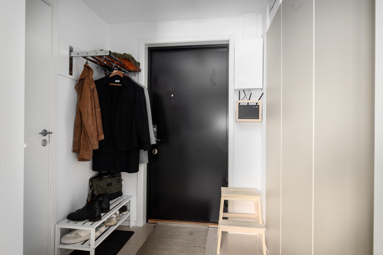 Tellusborgsvägen 90, vån 6