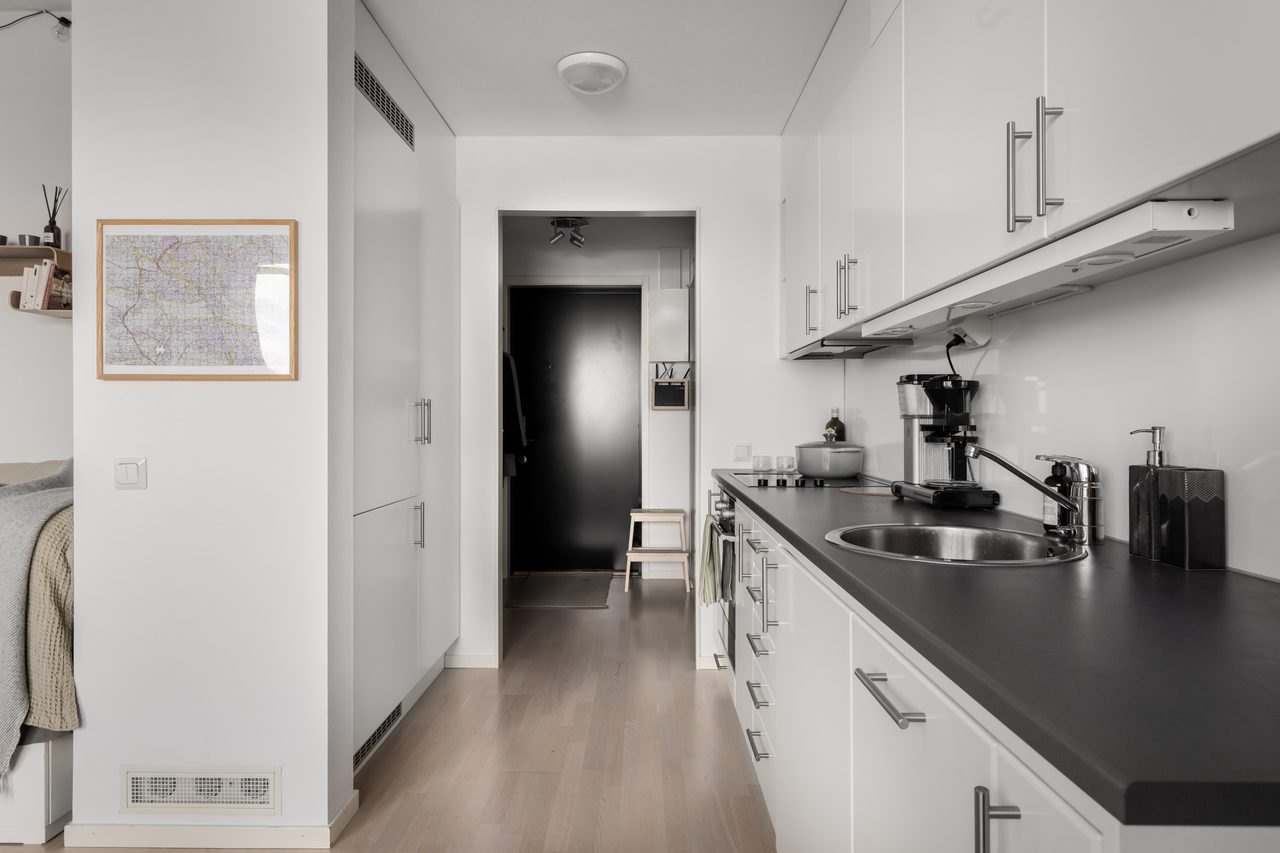 Tellusborgsvägen 90, vån 6