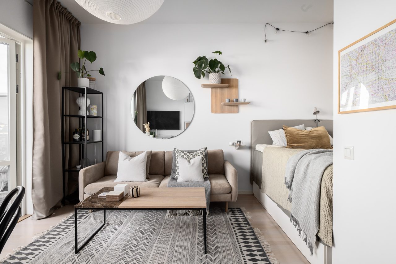 Tellusborgsvägen 90, vån 6