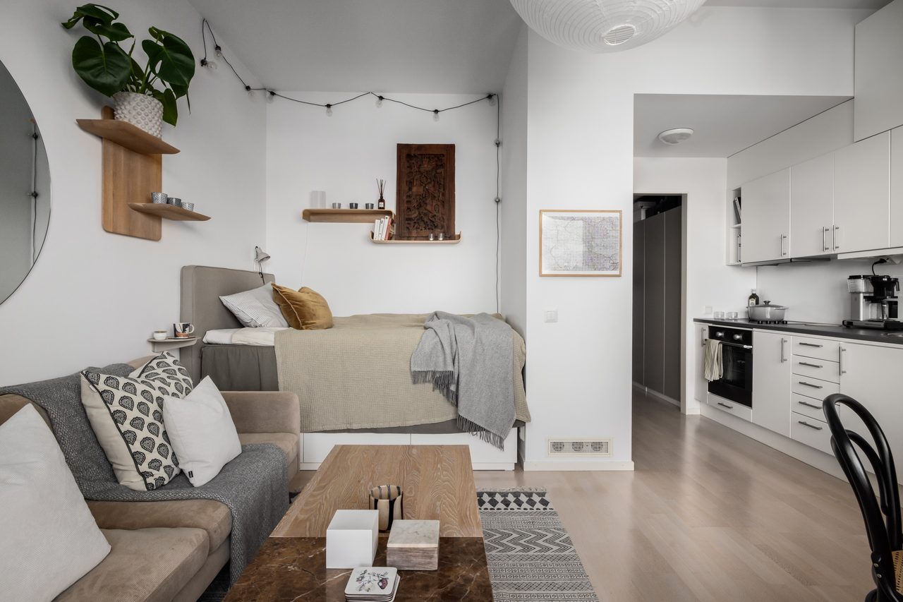 Tellusborgsvägen 90, vån 6