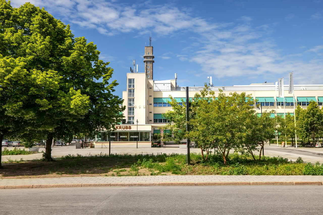 Tellusborgsvägen 90, vån 6