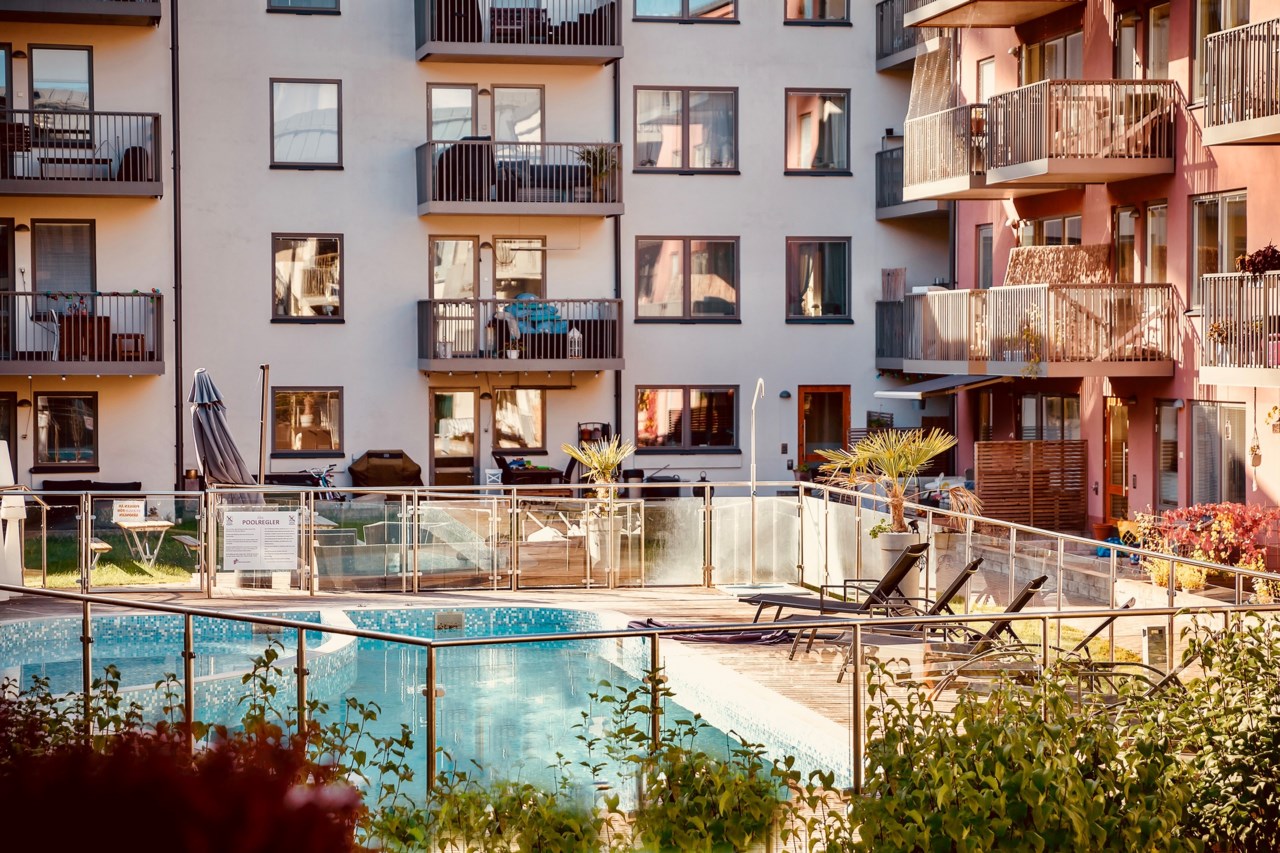 Tellusborgsvägen 65C vån 3