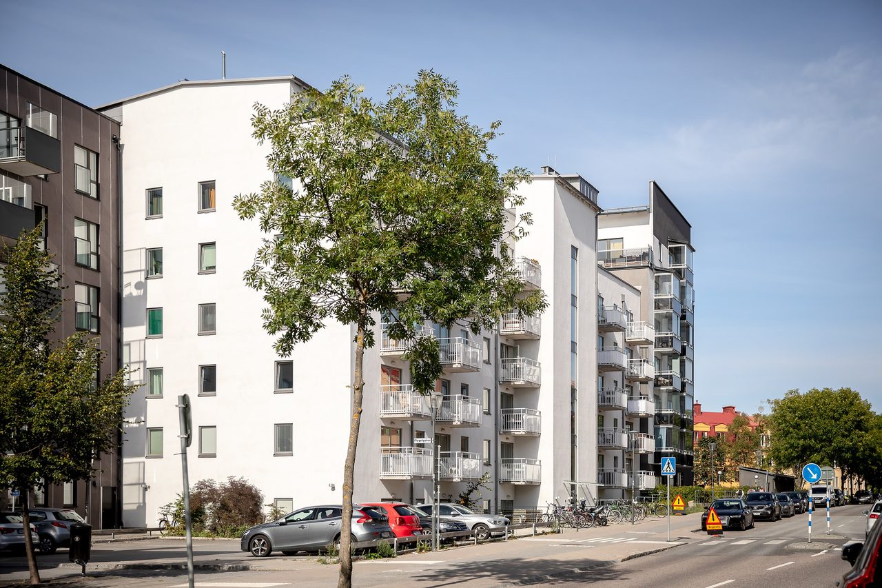 Tellusborgsvägen 94