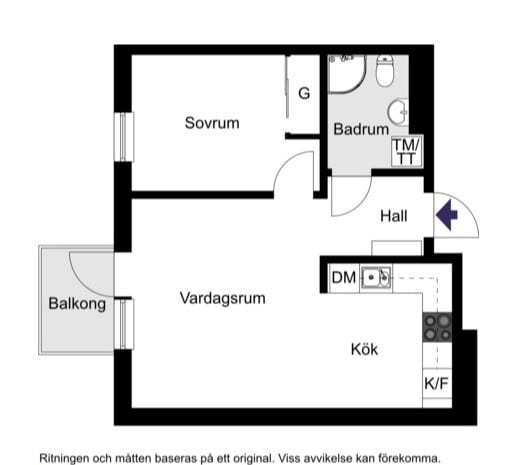 Tellusborgsvägen 94