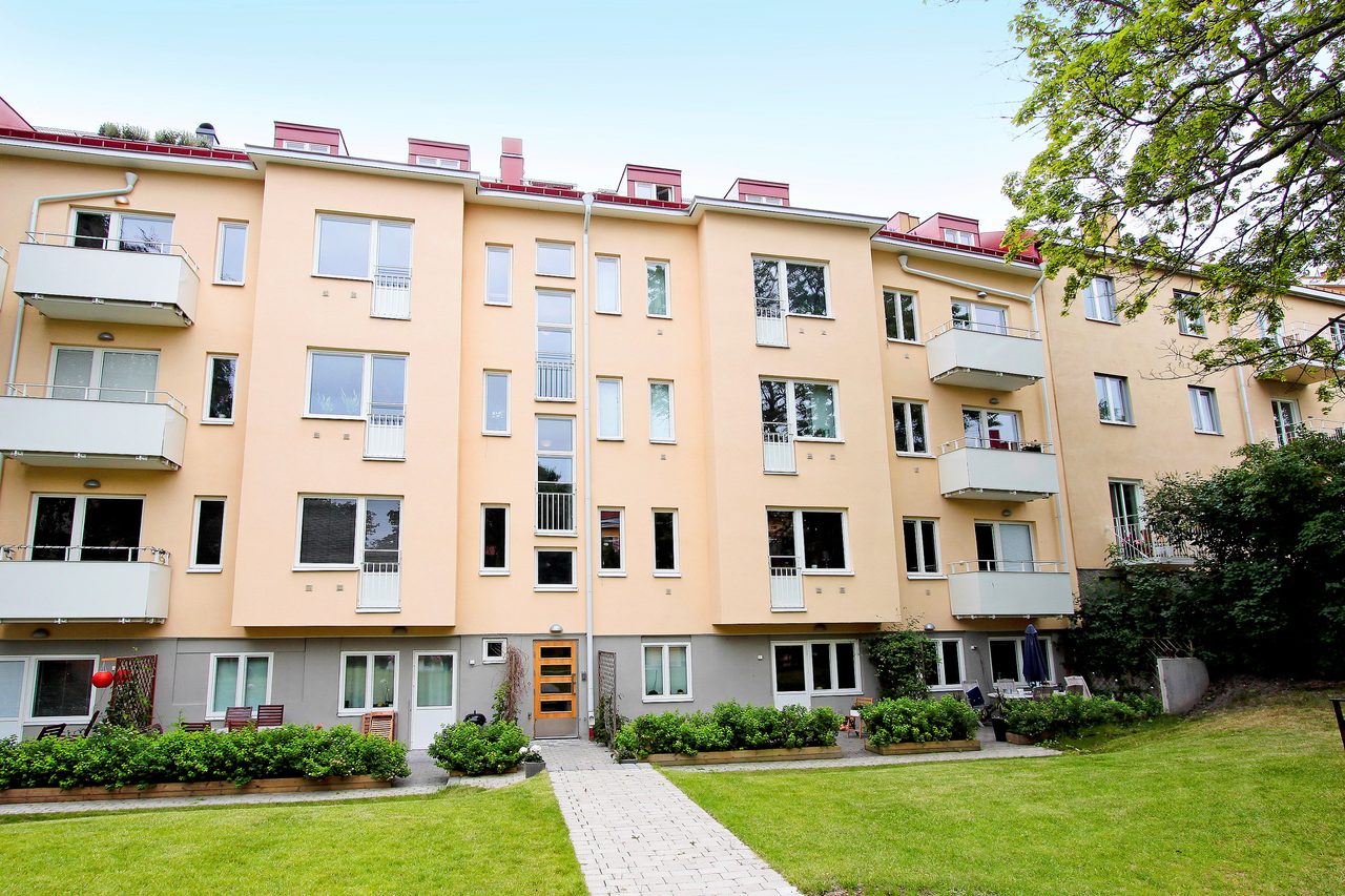 Lötmogatan 7, vån 3