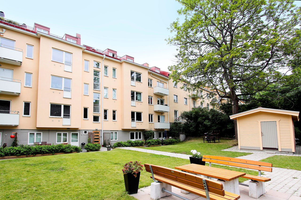 Lötmogatan 7, vån 3
