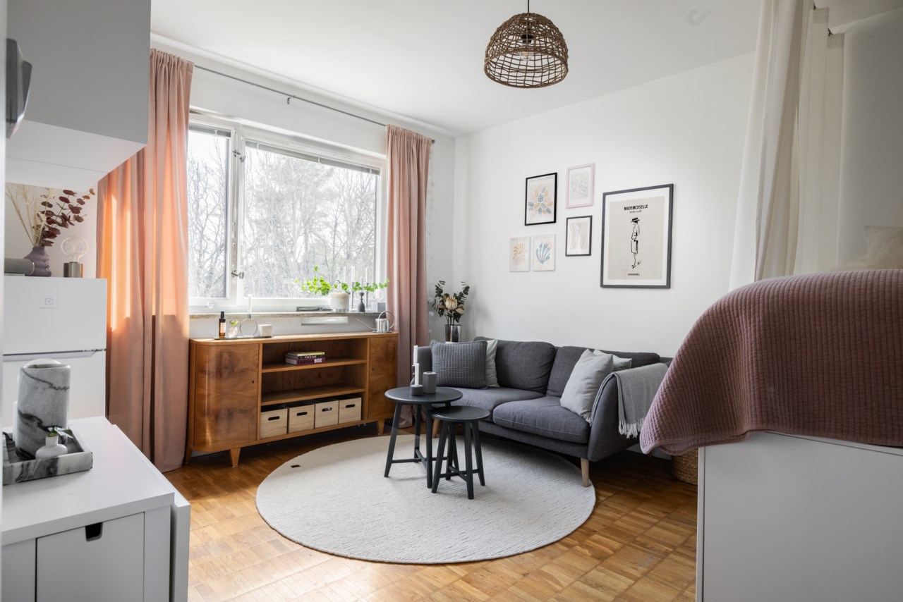 Arvodesvägen 23, vån 2