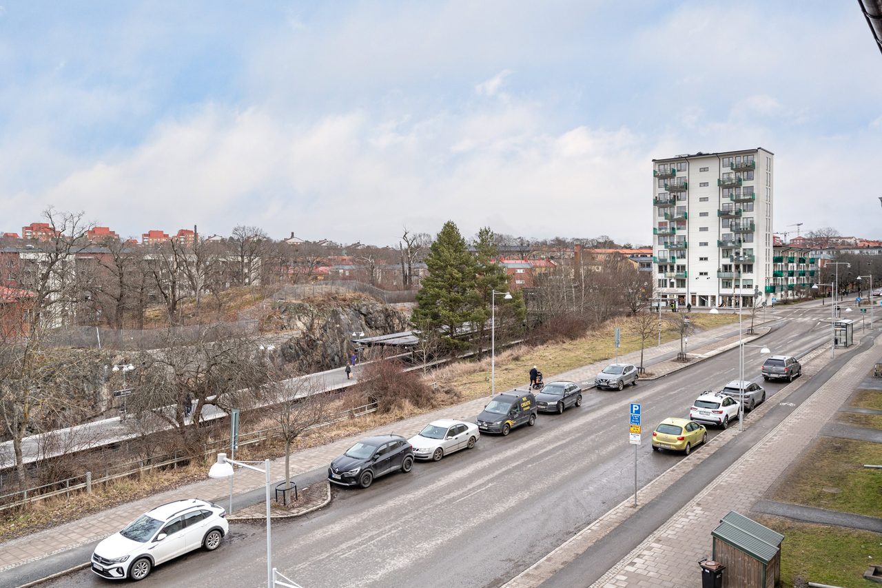 Hägerstensvägen 207
