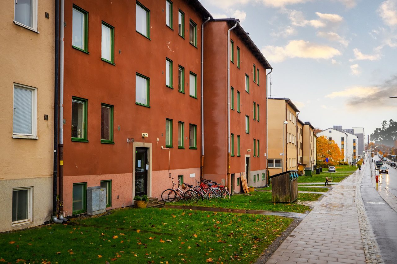 Hägerstensvägen 207
