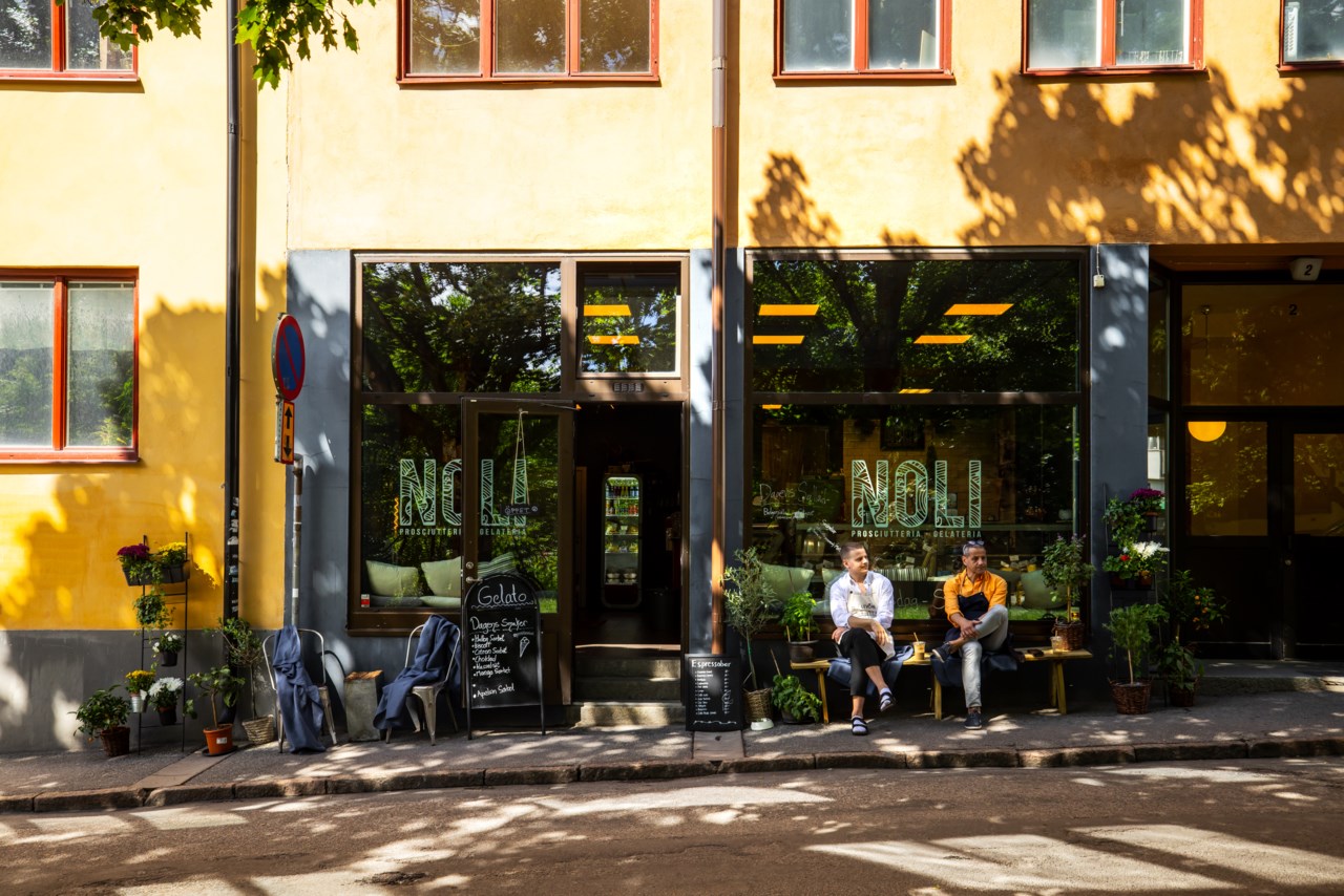 Midsommargränd 8, 2 tr