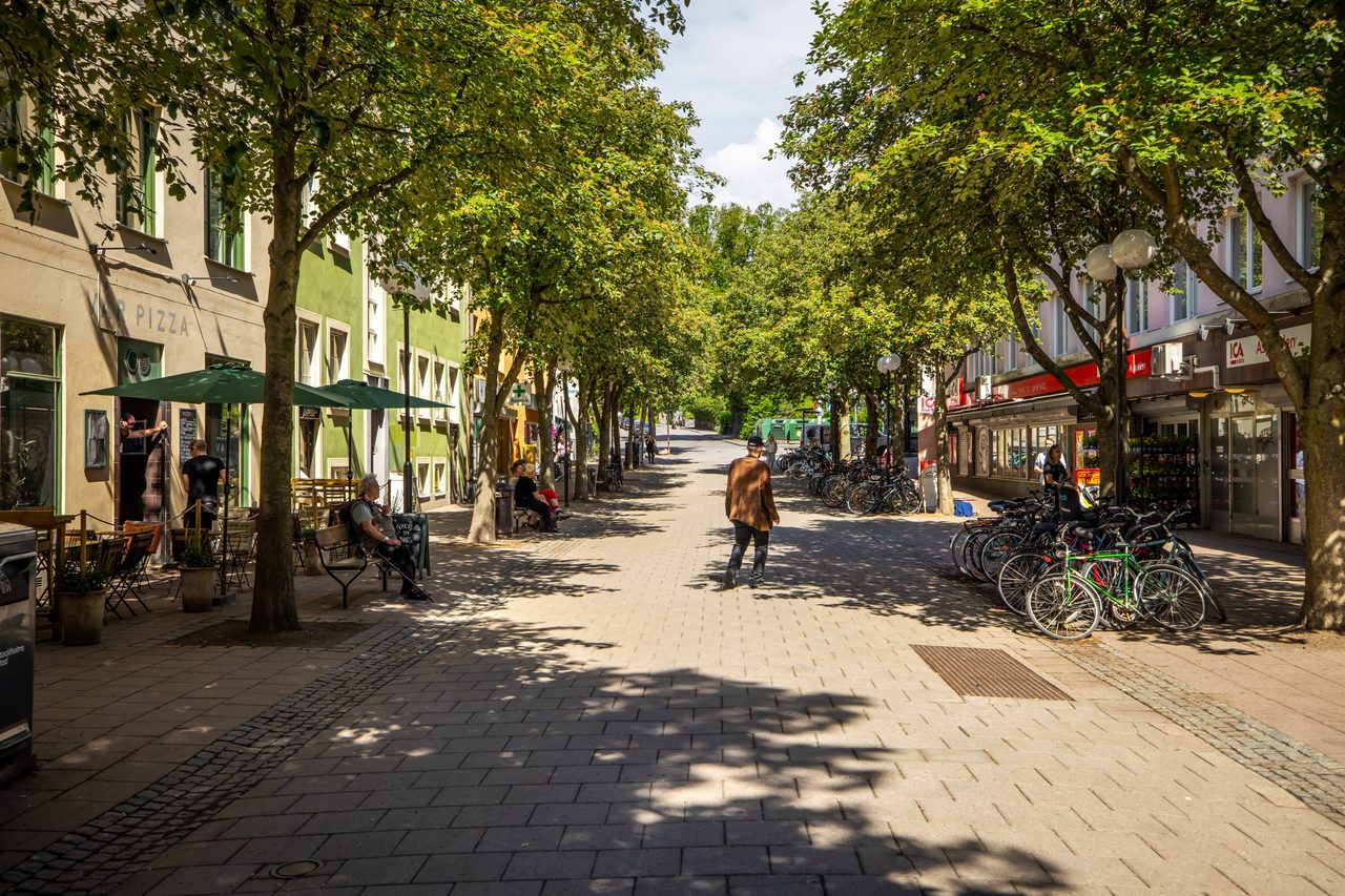 Midsommargränd 8, 2 tr
