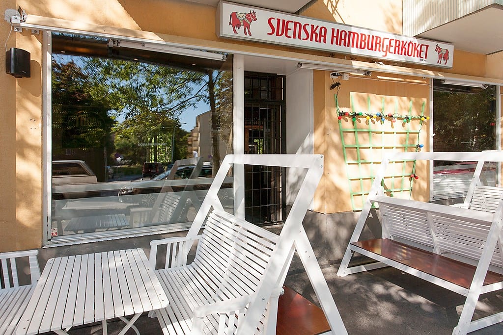 Svenska Hamburgerköket.