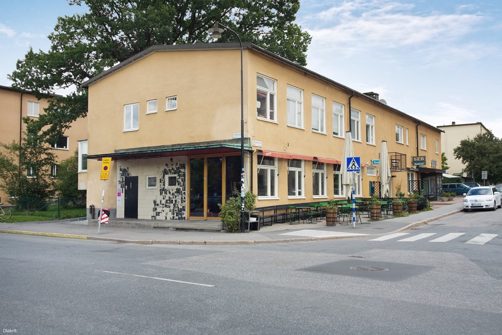 Restaurang Landet