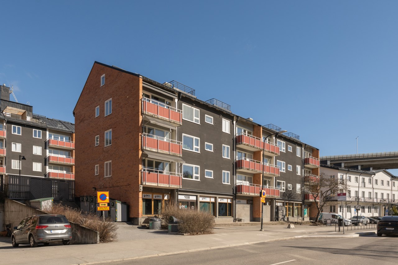Gröndalsvägen 108