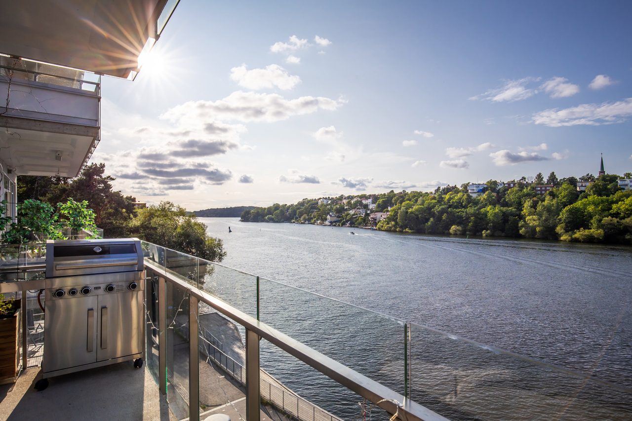 Bryggvägen 21, vån 3
