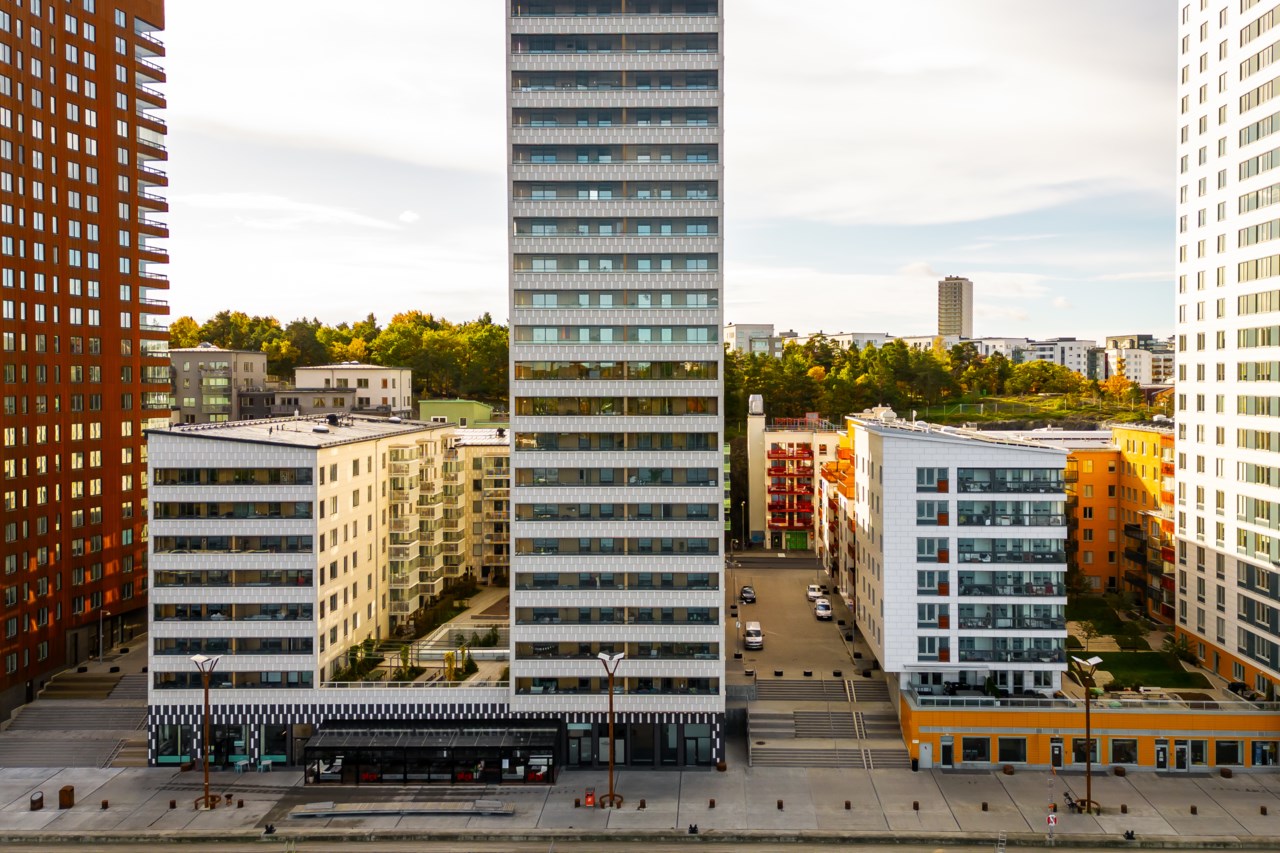 Ekfatsgatan 1, 8 tr