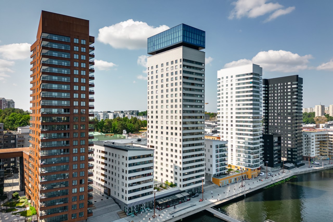 Ekfatsgatan 1, 8 tr