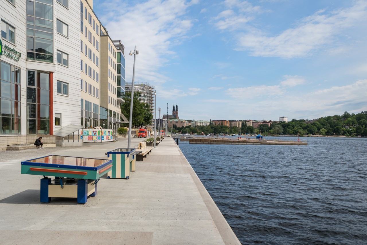 Ekfatsgatan 1, 8 tr
