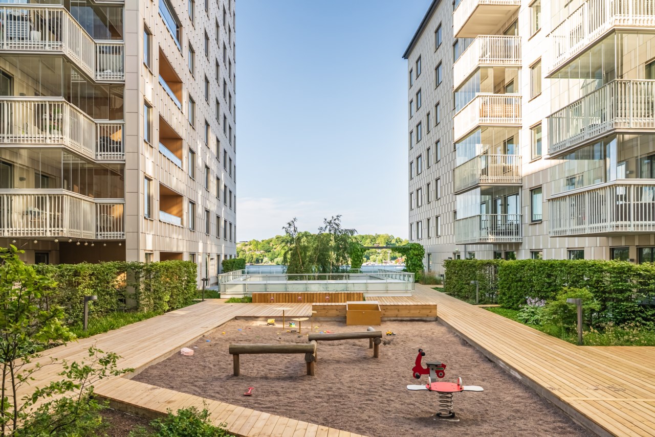 Ekfatsgatan 1, 8 tr