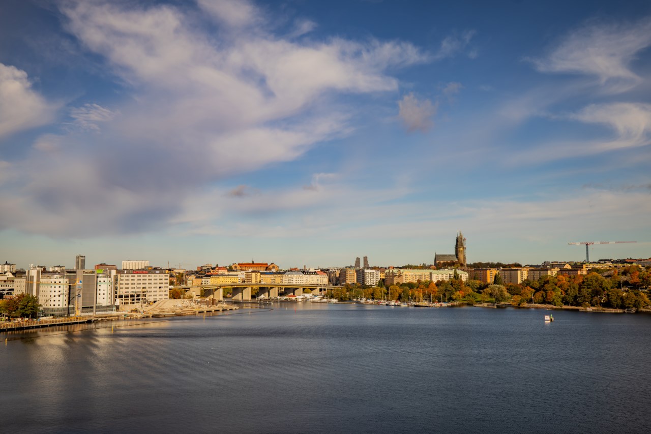 Ekfatsgatan 1, 8 tr