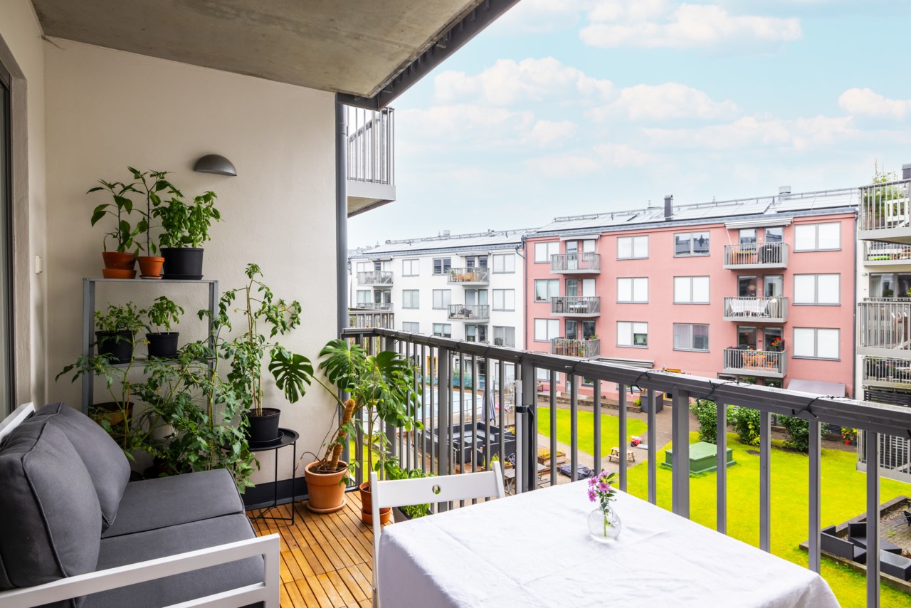 Midsommargränd 10, 3 tr