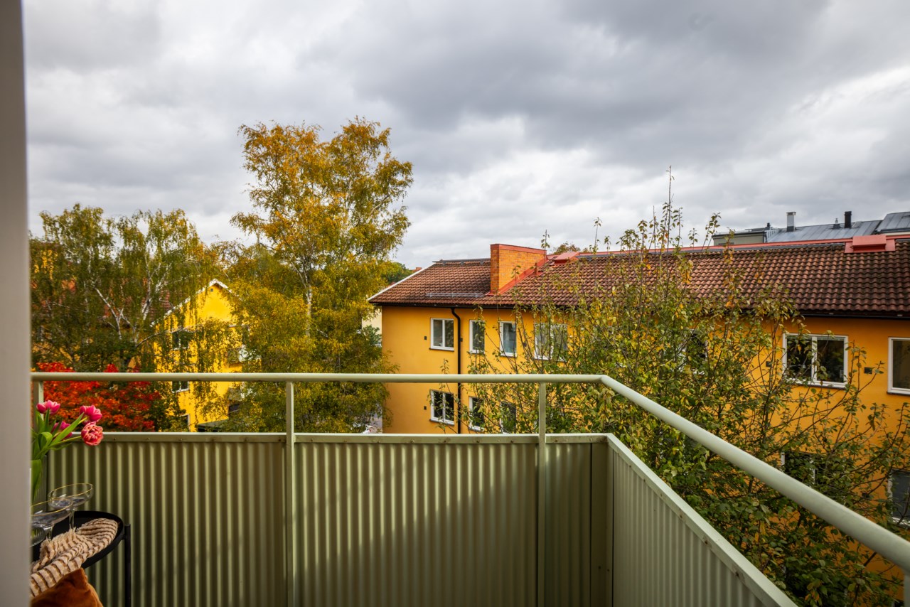 Kyndelsmässogränd 5, 3 tr.