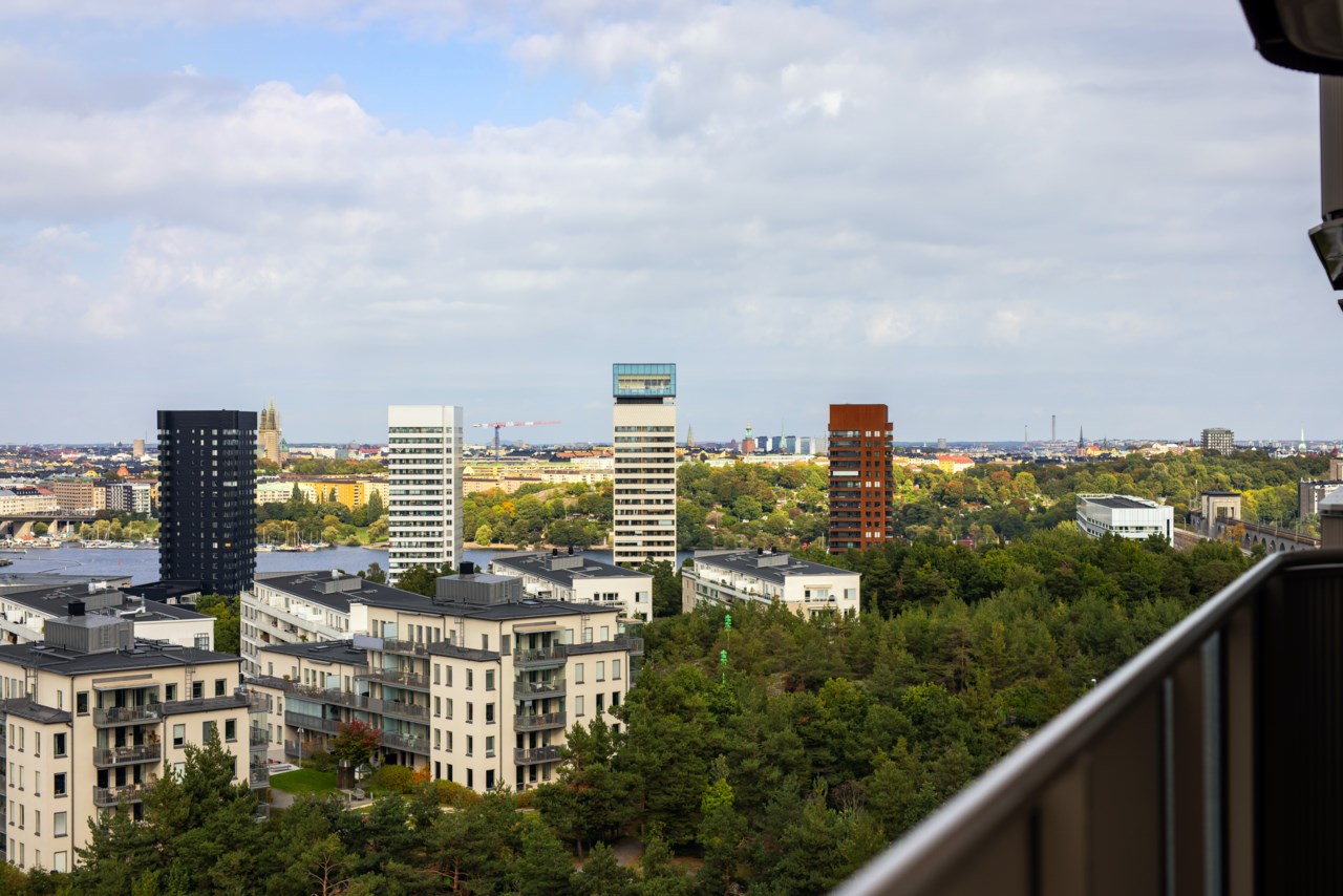 Årstaskogs väg 9A