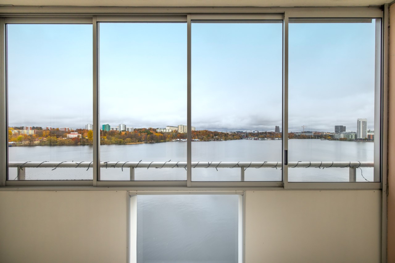 Svartviksslingan 33, vån 8